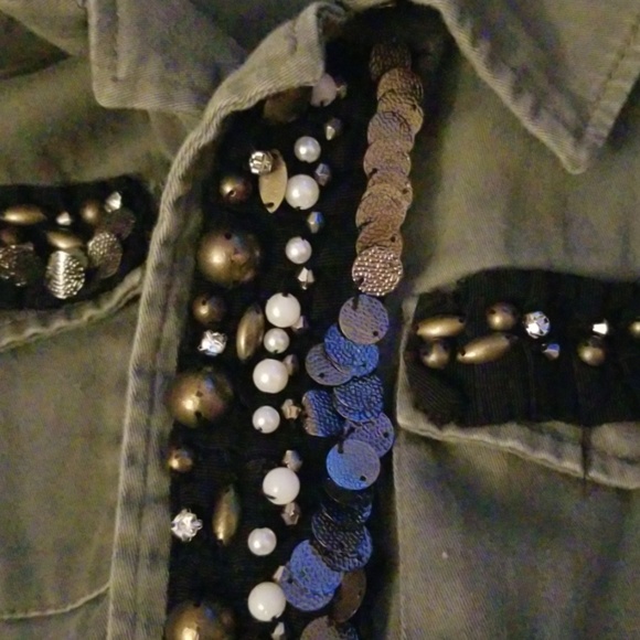 Utility jacket - Picture 3 of 8